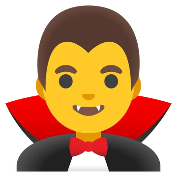 男吸血鬼
