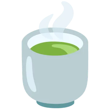 Teacup without handle
