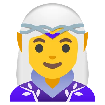 Woman elf