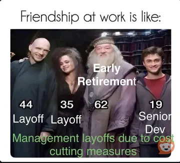 Layoffs At Work B Like