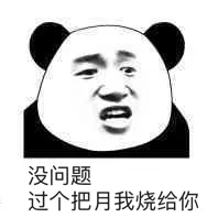 没问题.过个把月我烧给你