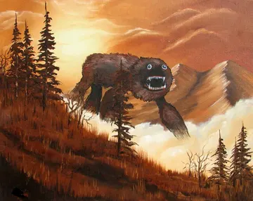 i figured out why the wolves haven't been howling lately