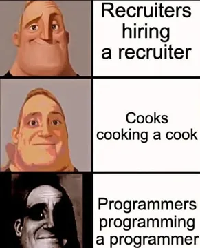 Recursive Job Destruction