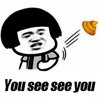 You see see you