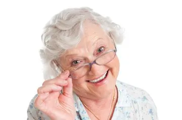 Grandma that's nice cool story bro