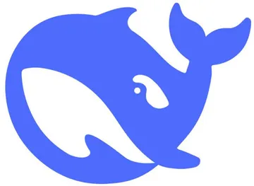 DeepSeek logo