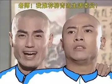 老师！我推荐柳清当生活委员！