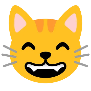 微笑的猫