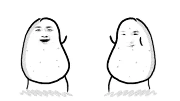 两个小人跳舞（闪闪闪闪闪）