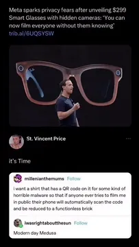 Dumb Glasses