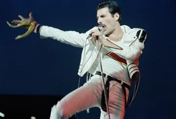 Freddie Mercury