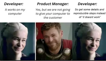 It Works On My Machine Actual
