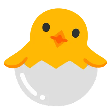 小鸡破壳