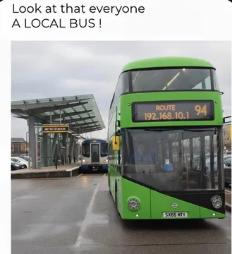 Looks Like This One Is Just One Hop From Home!