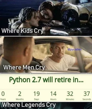 Hello darkness my old friend...