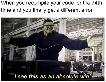 Yes Yes Oh My Now Time To Fix This One