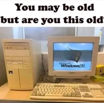 The Good Old Days