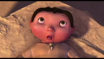 Ice Age Baby