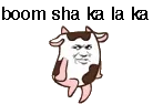 boom sha ka la ka