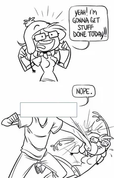 Nope Blank
