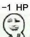 -1 HP