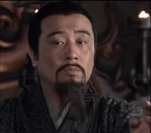 刘备我打了一辈子仗就不能享受享受吗表情包，接着奏乐，接着舞~ 刘备于和伟蹦迪表情包
