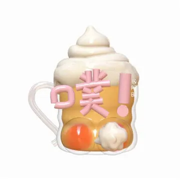 栓Q了！香肠嘴Nomand表情包合集