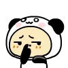 抠鼻子中