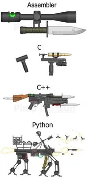 Weapons Of Mass Development