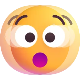 Shaking face