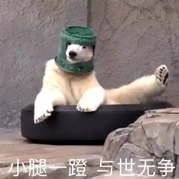 小腿一蹬与世无争
