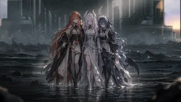 AI娘化表情包