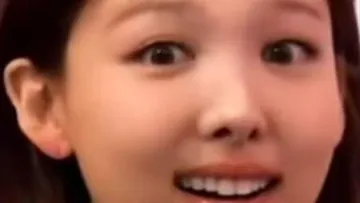 原来林娜琏表情包是这样来的