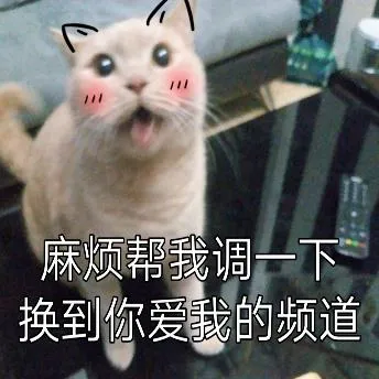 三三麻烦帮我调一下换到你爱我的频道