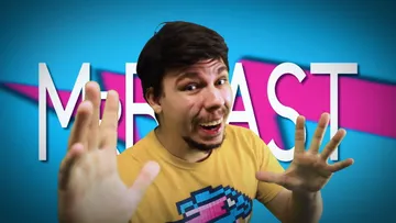 Fake MrBeast