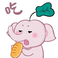 吃面包
