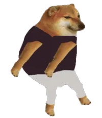 cheems柴犬表情包