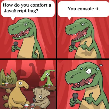 Console Log There There
