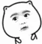 可爱猫脸左动动右动动
