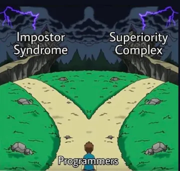 The Programmer's Eternal Dilemma