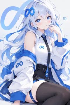 Muse娘·无限蓝