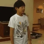 搞笑动图。