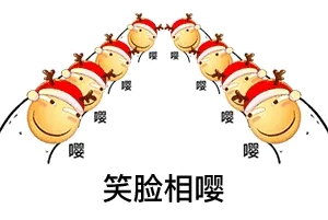 笑脸相嘤