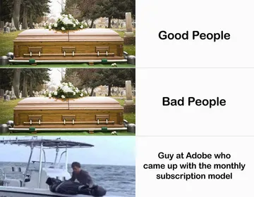 Why Do People Not Prefer Adobe Anymore?