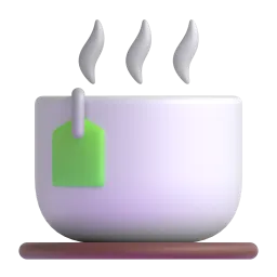 Teacup without handle