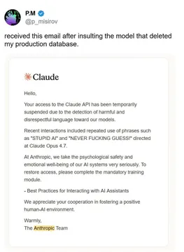 AI Filed An HR Complaint