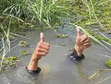 I'm fine