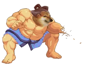cheems柴犬表情包