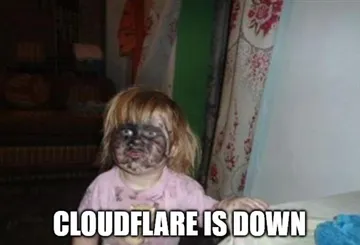 This Is Cloudflare Armageddon All Over Again