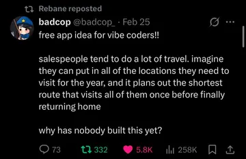 Free App Idea